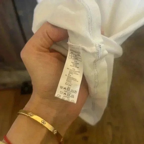 Emporio Armani cotton tshirt size S - Picture 3 of 3